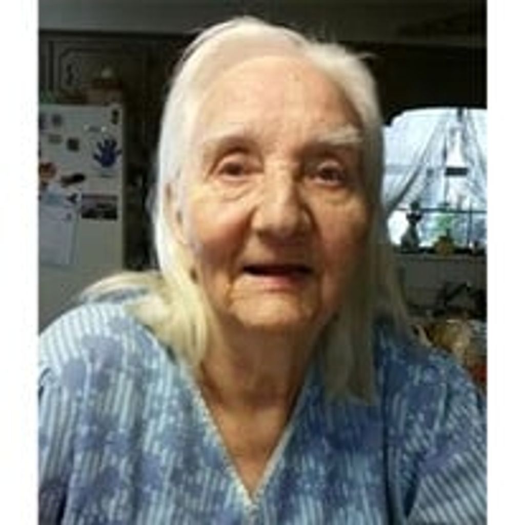 Edith Mae Rentz