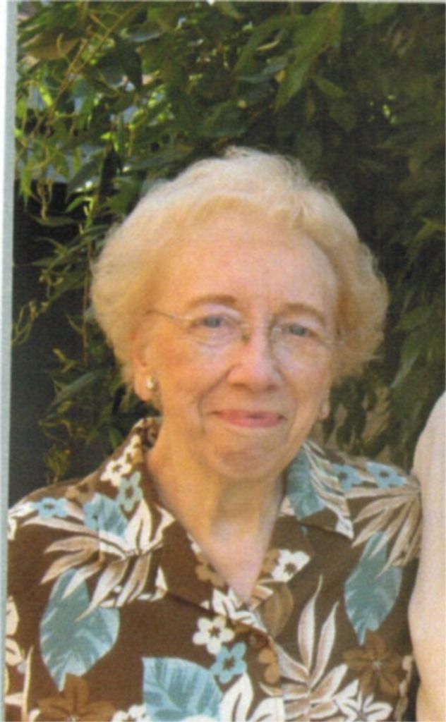 Shirley Ann (Koepke)  Griffin