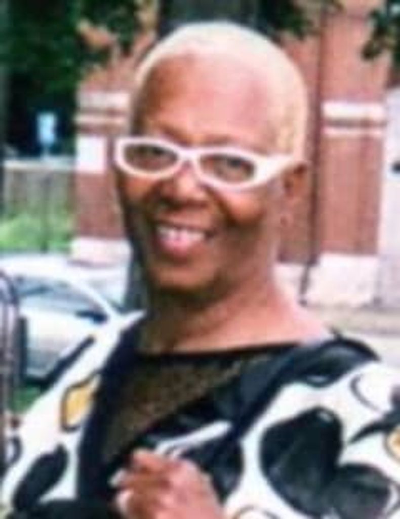 Geraldine  Patton-Jackson