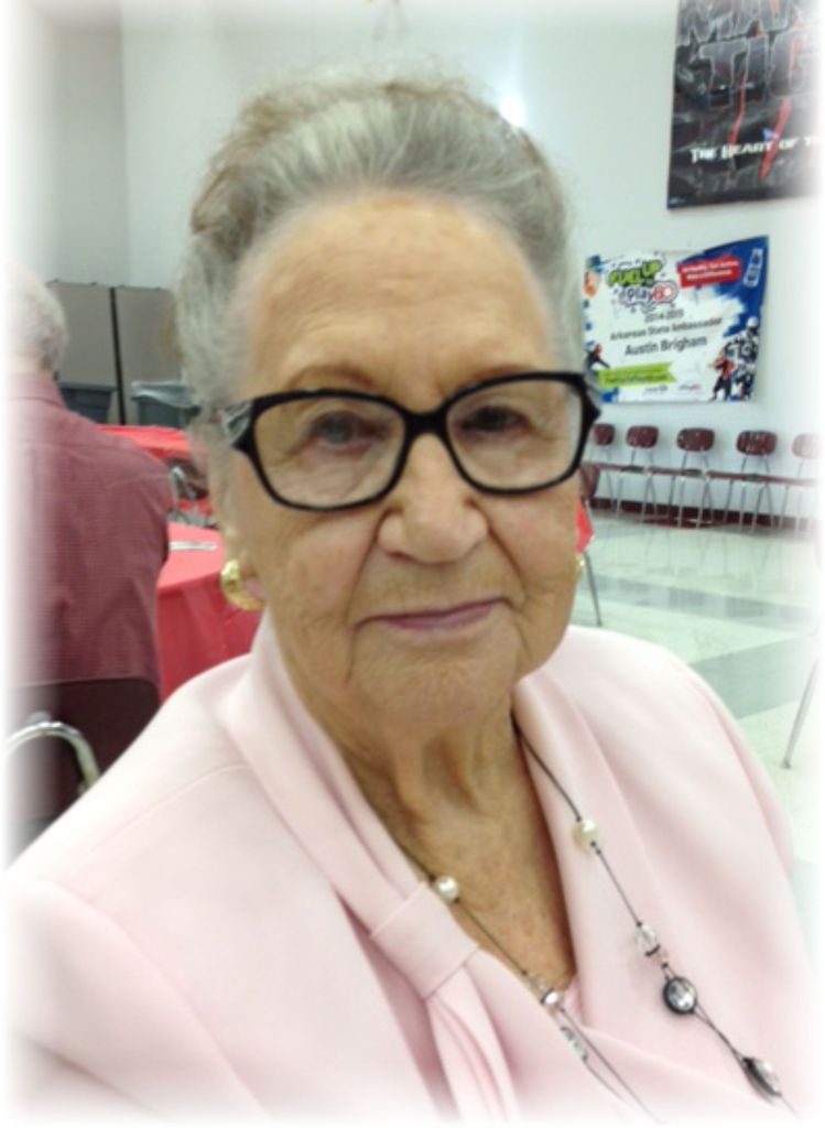 Lucille Virginia (Gallimore)  Johnson
