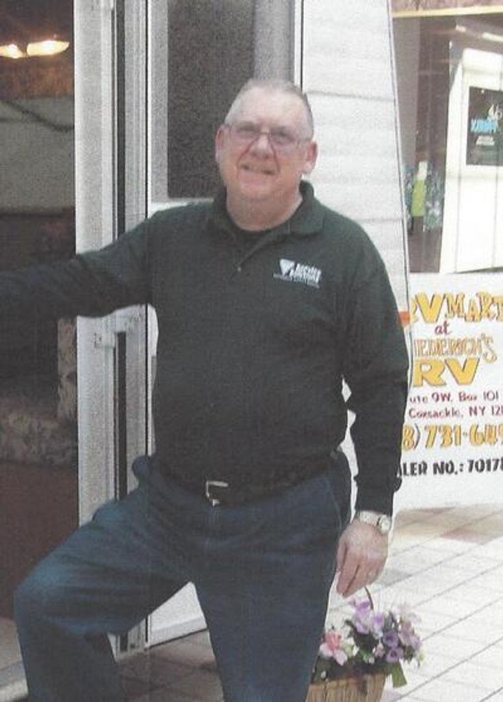 Glen "Sam" Guyett Profile Photo