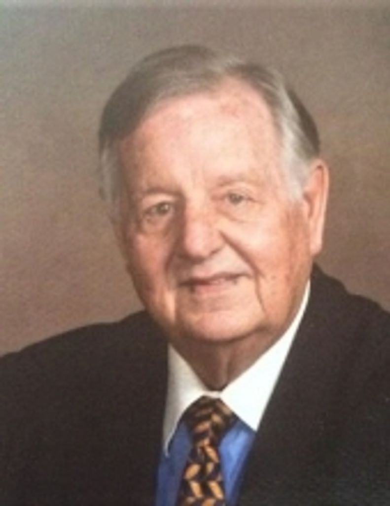 Carl Buddy Fairchild