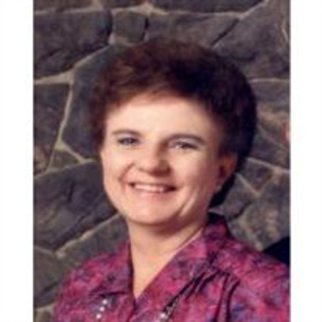 Peggy Jean Homer Mcbride