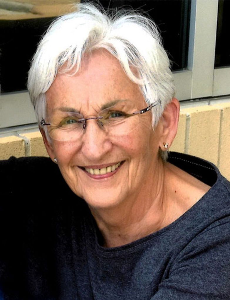 Nancy "Nan" Carolyn Grangaard