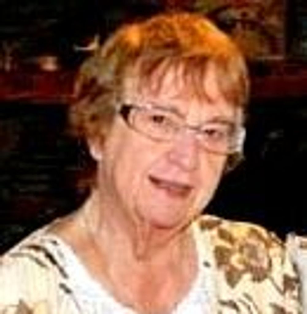 Margaret "Peg" Hayden
