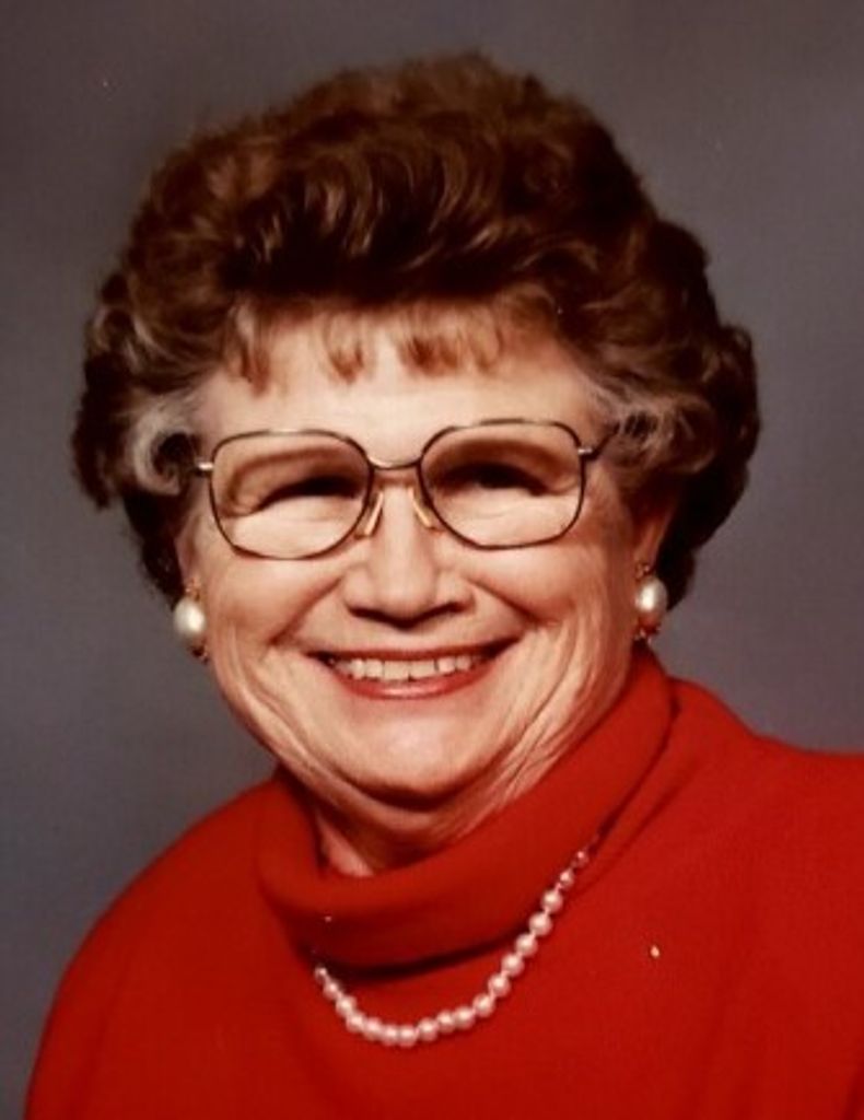 Margaret  Jean Wilson