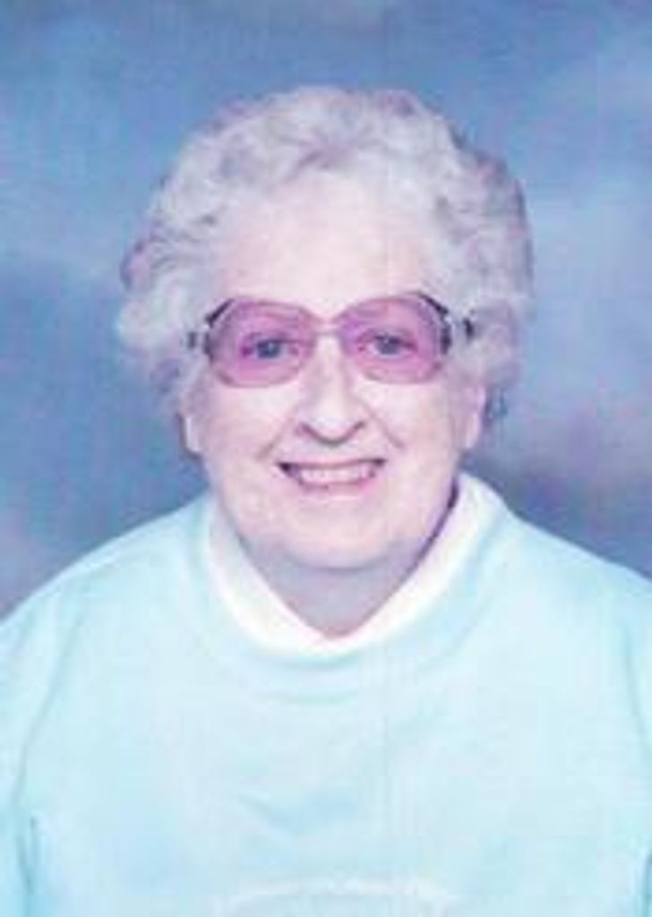 Mary Elizabeth Witherow