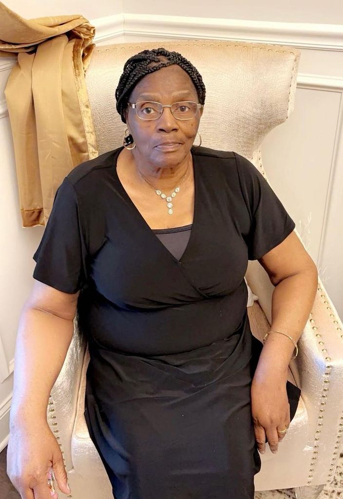 Frankie Mae Boyd Profile Photo