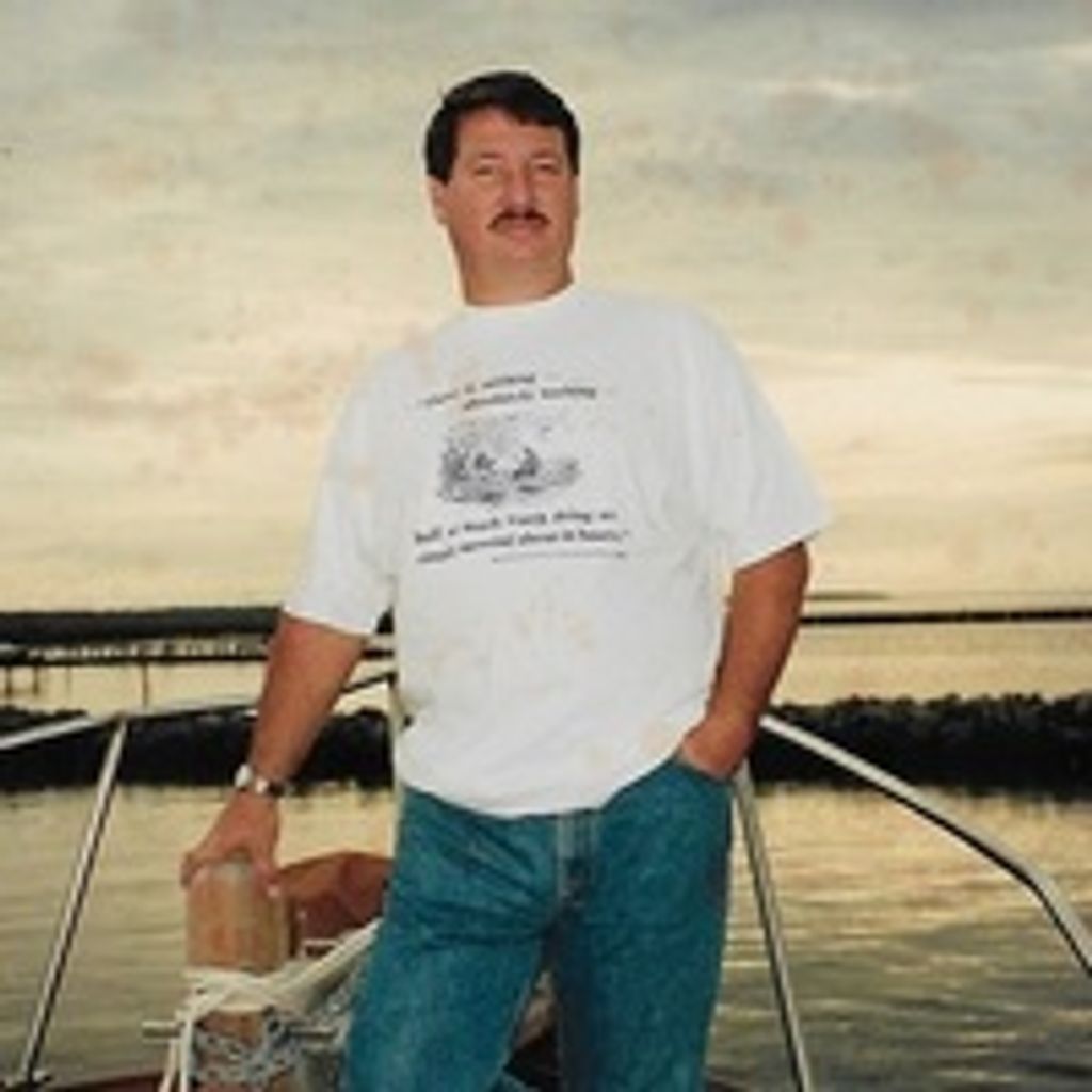 George Bradford Hodges Profile Photo
