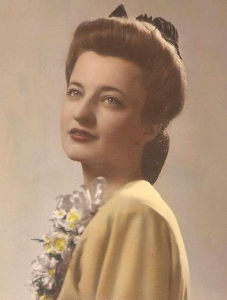 Rosemary  Tresselt Lucey