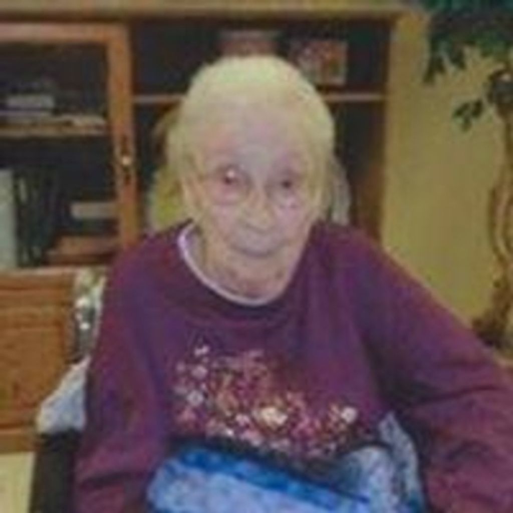 Nellie Margaret Mcconville