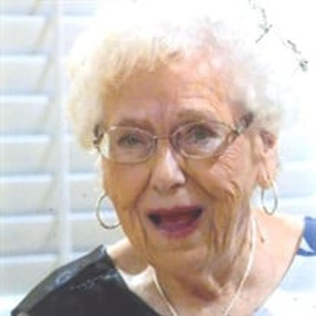 Blanche Mercer Bailey