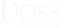 Doss Funeral Home & Memphis Funeral Home Logo
