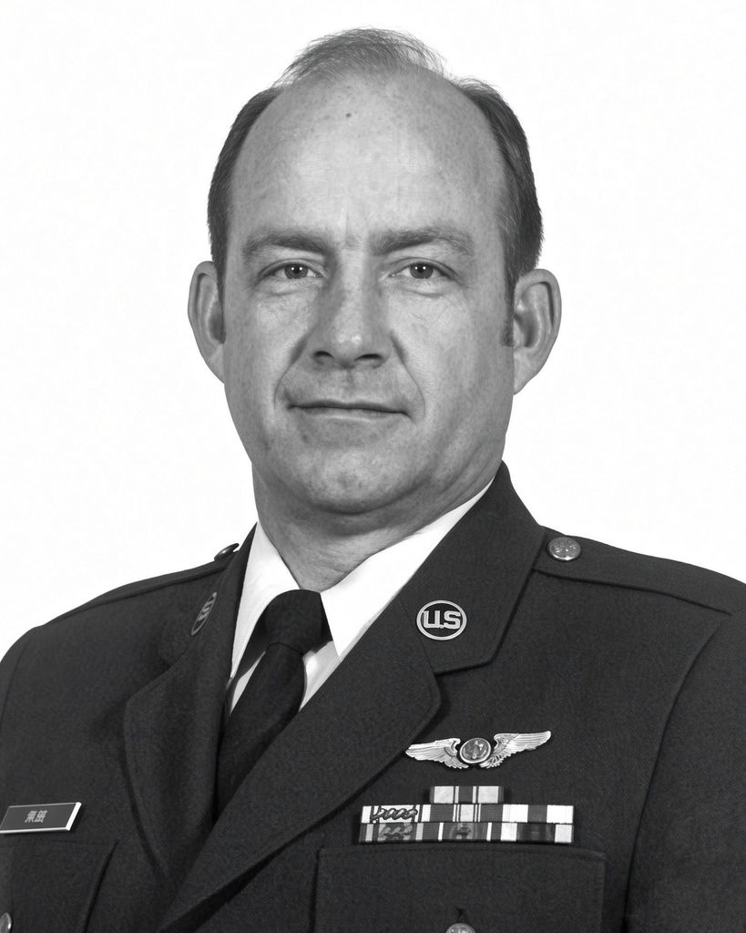MSgt. David Wesley Grubb Profile Photo