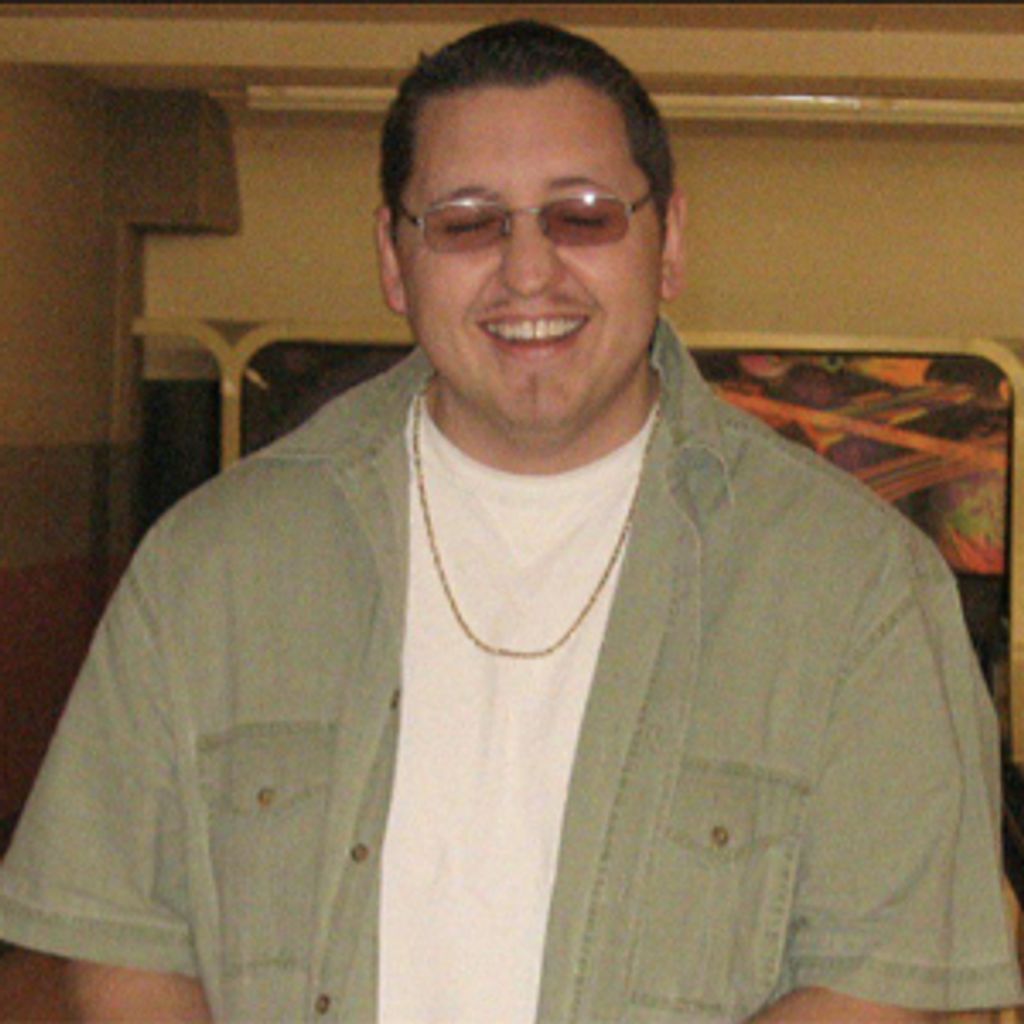 Gregory Allen Anderson