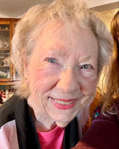 Bessie May Adams's obituary image
