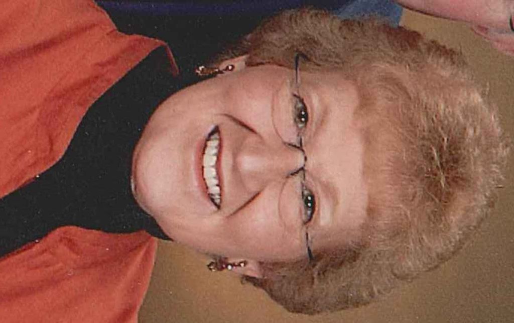 Shirley Vant Hoff