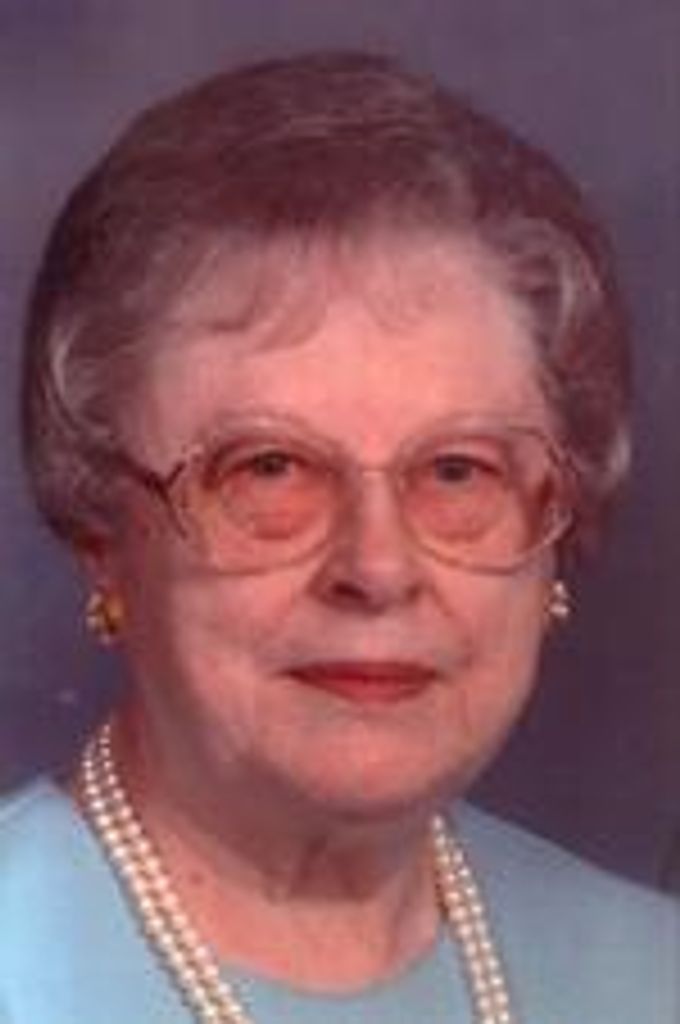 Gladys Burkett