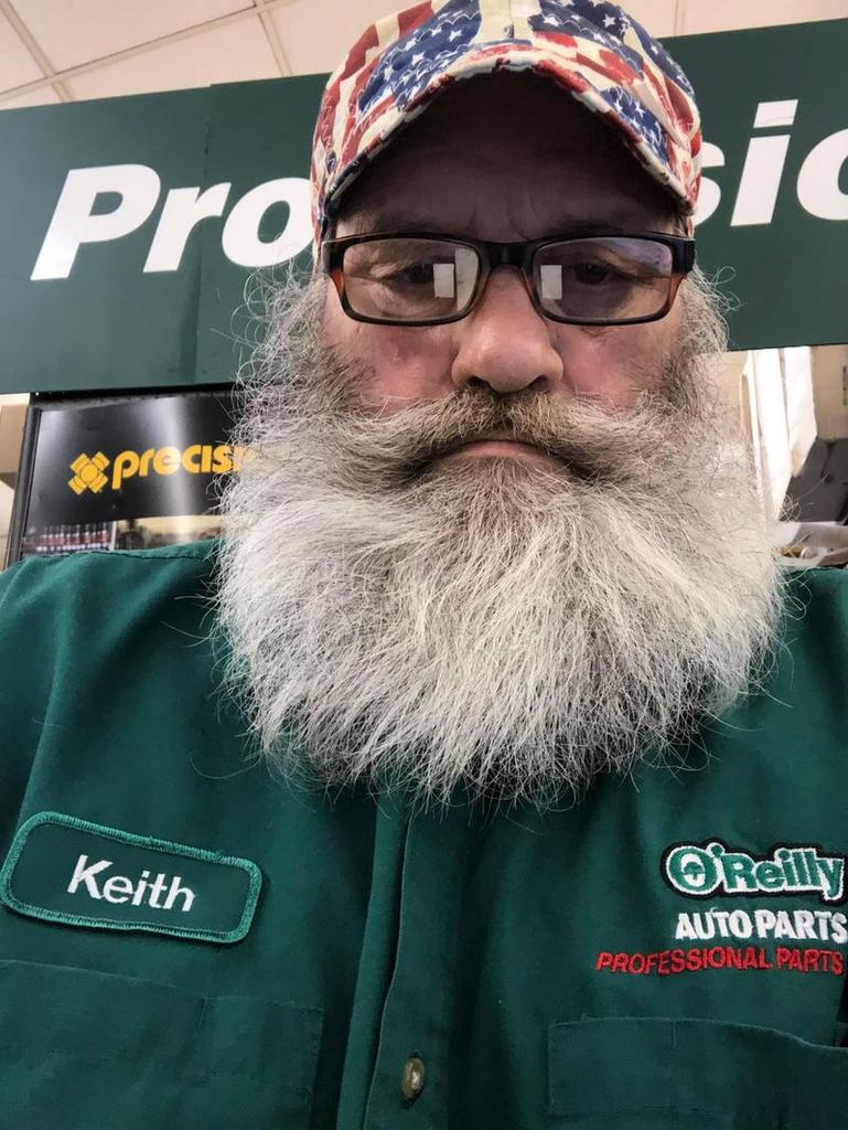 Keith Edward Bronson