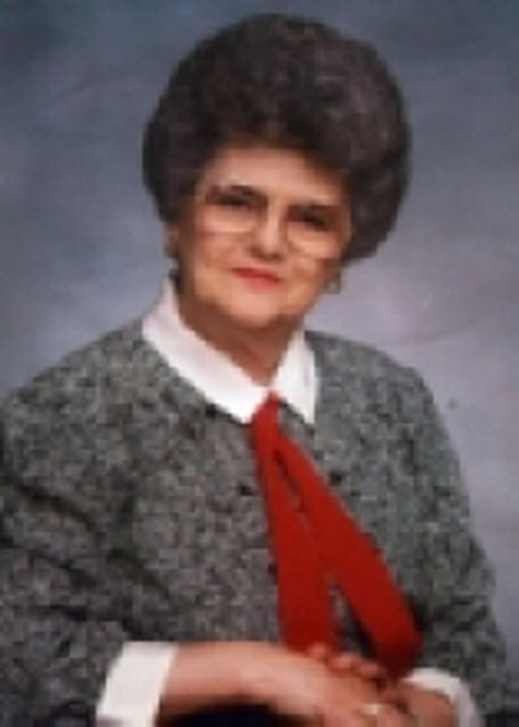 Geraldine Floyd