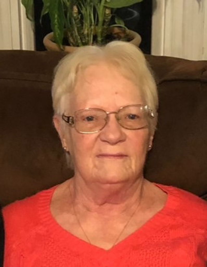 Donna M. (Updegrave)  Shertzer