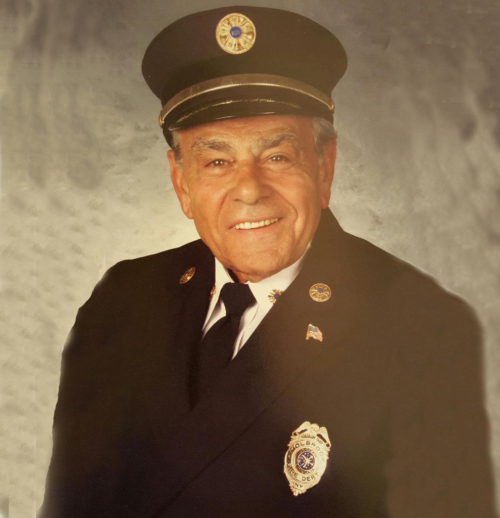 Joseph V. Petralia