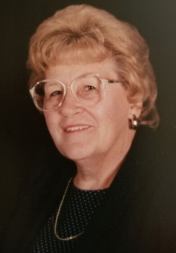 Betty L. (Knicker)  Hickle