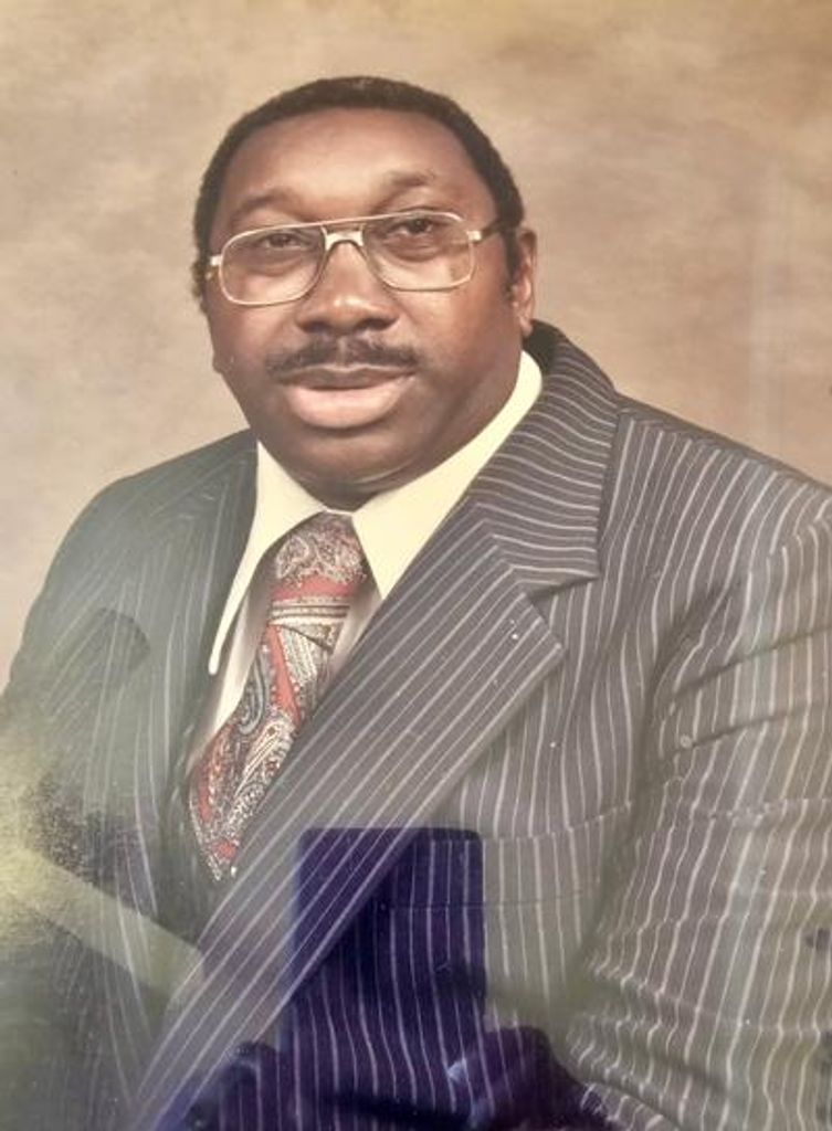 Mr. Walter Lee Marion Johnson