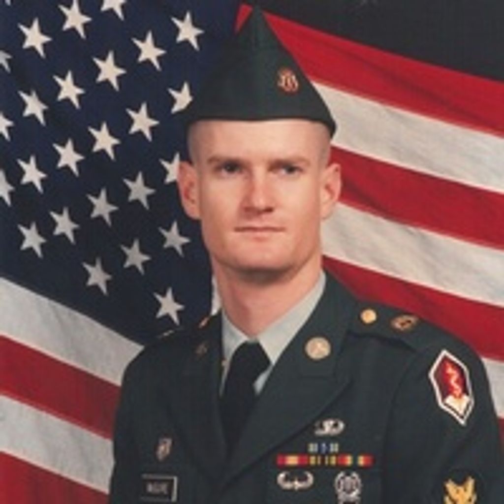 Sfc William Richard Mcguire,  Jr.