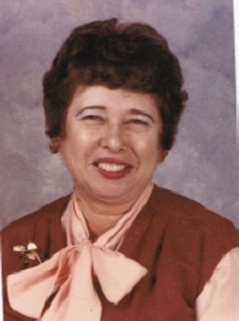 Clementine "Tina" Mossey