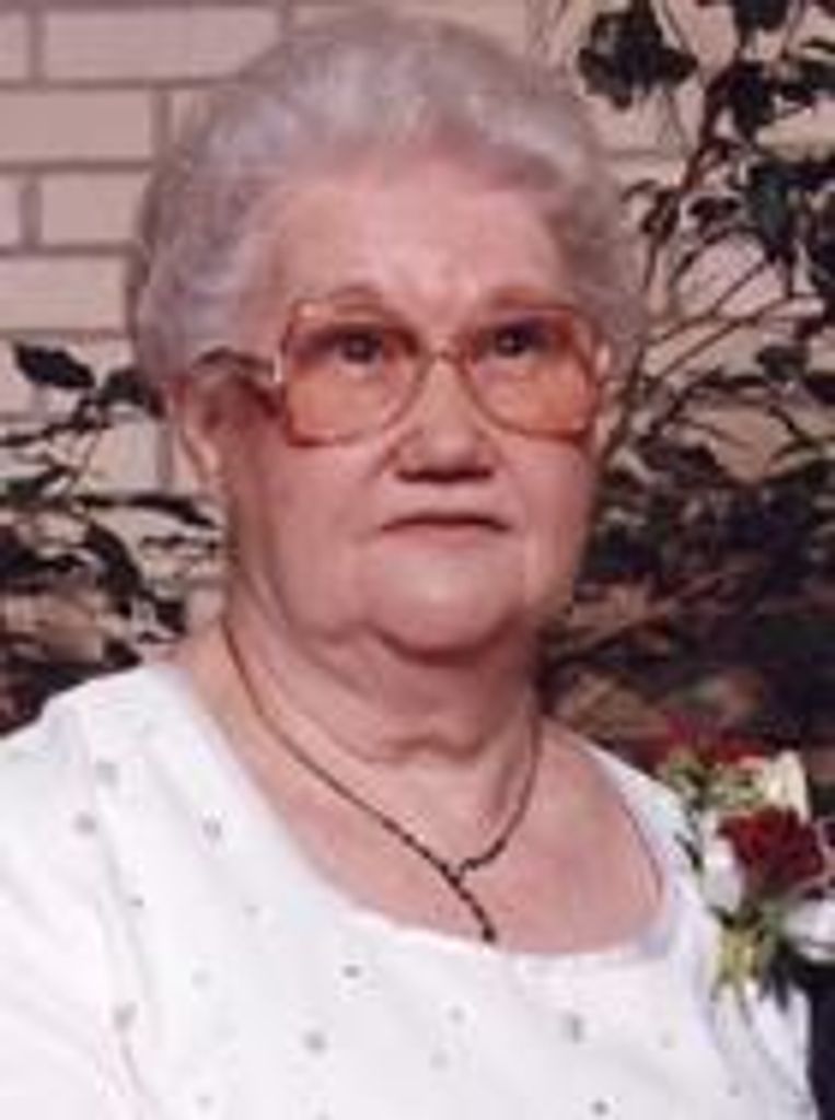 Gladys Ruth Farnsworth