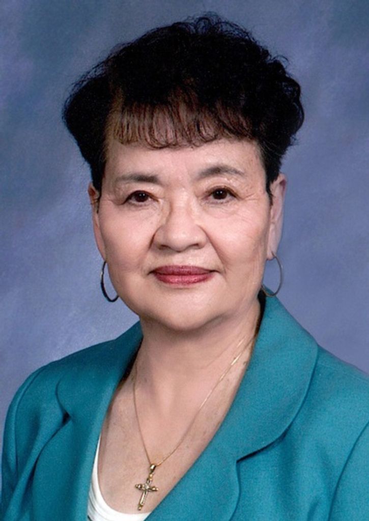 Shizue "Susie" Blount