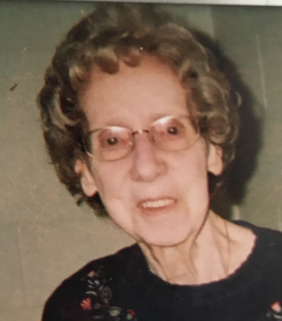 Birgie Louise (Stoneburner)  Carletti