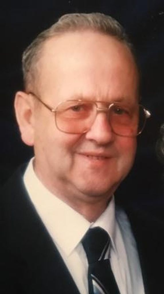 Eric Lenwood O'Neil