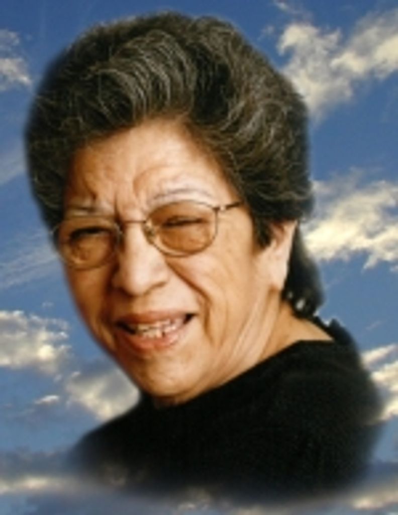 Alicia Saldivar Charo
