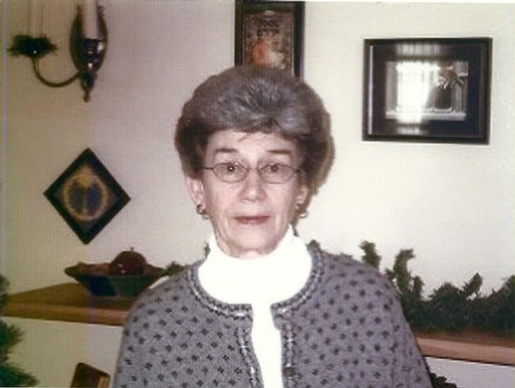 Marcella Sears Prescott