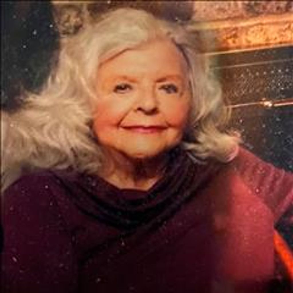 Gloria Ruth Barry Profile Photo