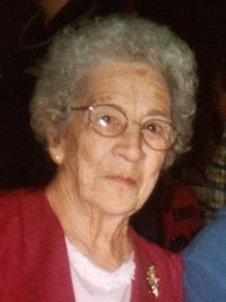 Virginia Marie Cortez