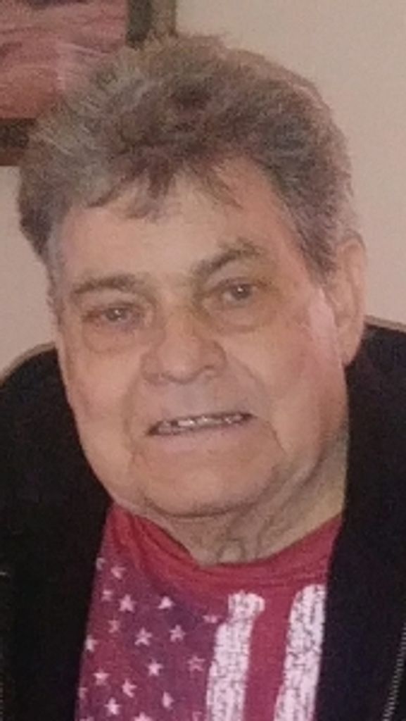 Tony  Theodore Roulston