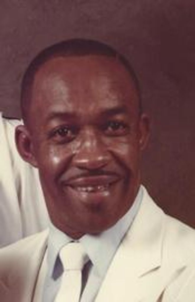 Willie Ernest Ward, Jr.