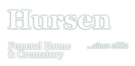 Hursen Funeral Home Logo