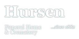 Hursen Funeral Home Logo