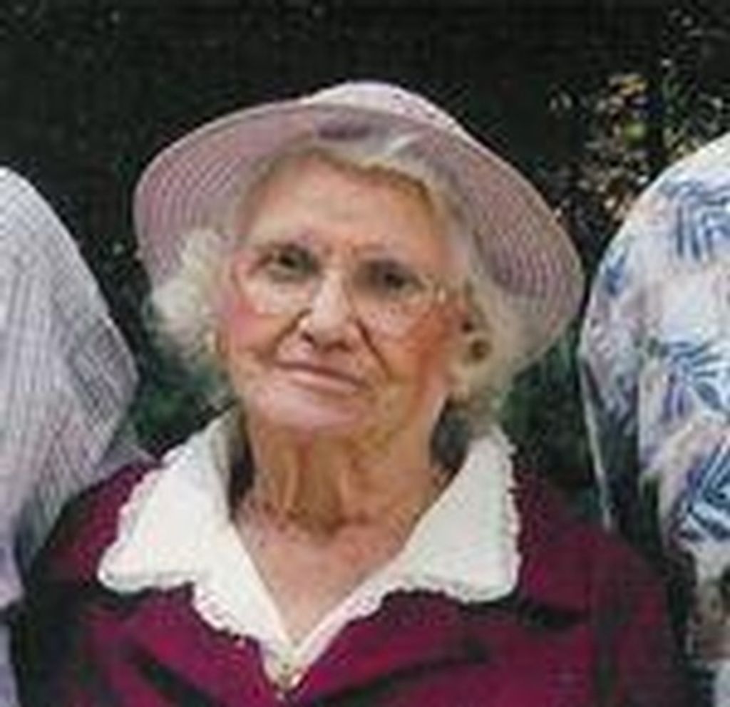 Ethel Maness Holt