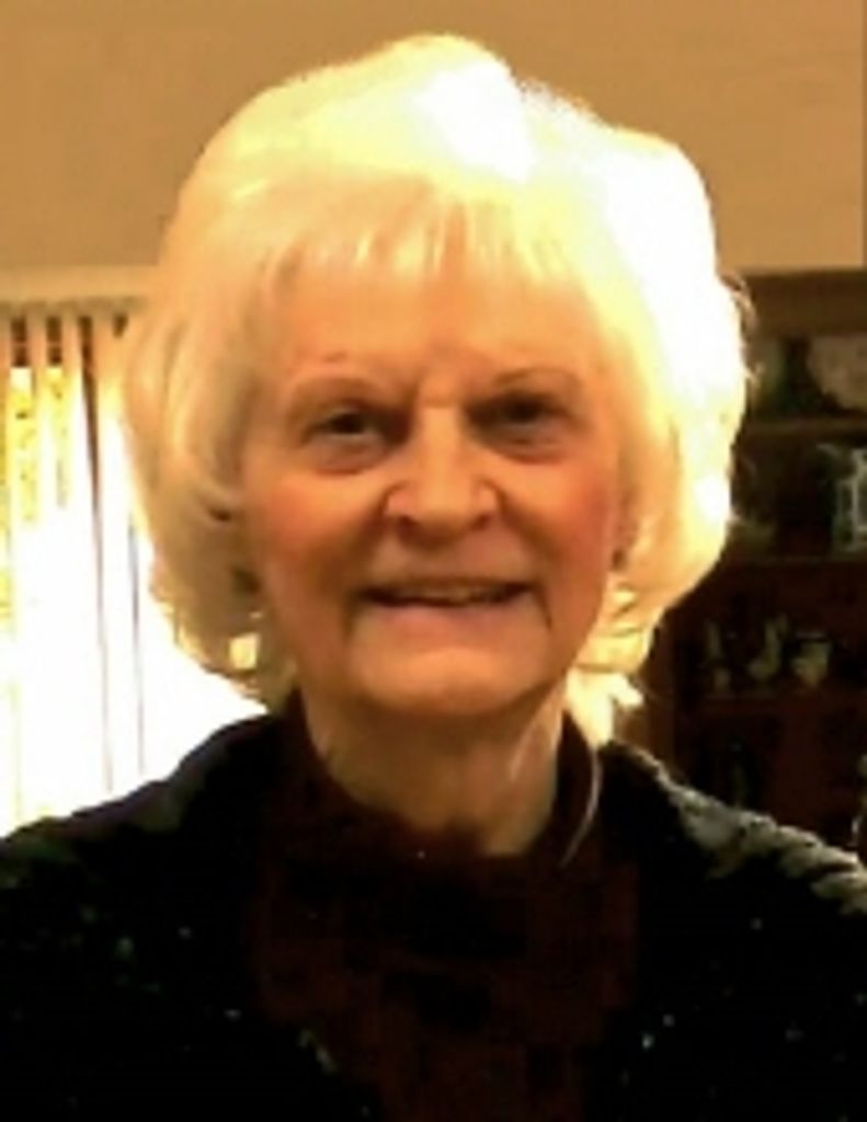 Mary E. Johnson