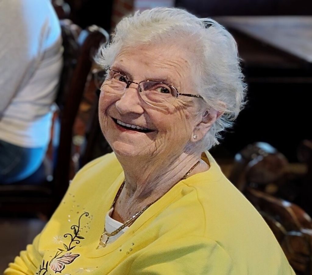 Trula Lee (Blankenship)  Broyles