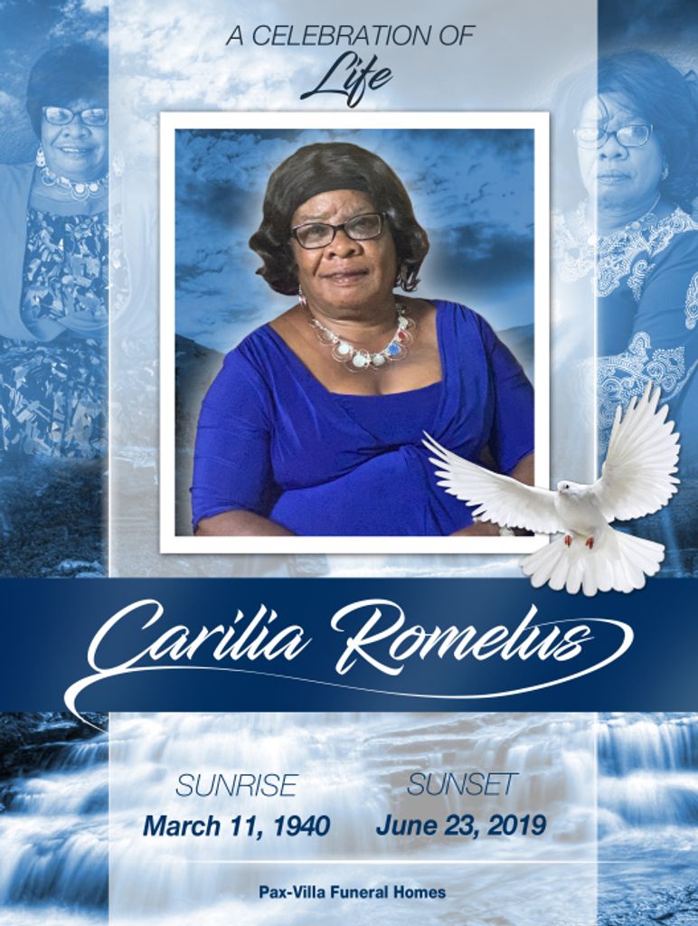 Carilia Romelus