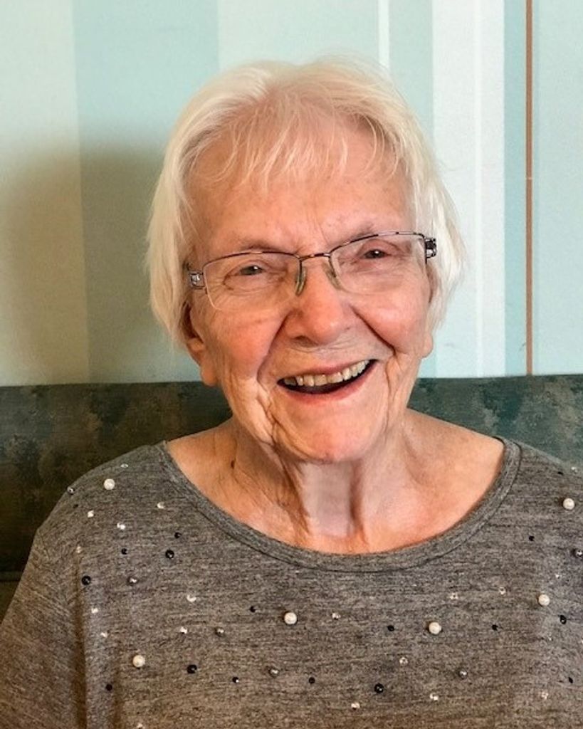 Evelyn Marion Chapman
