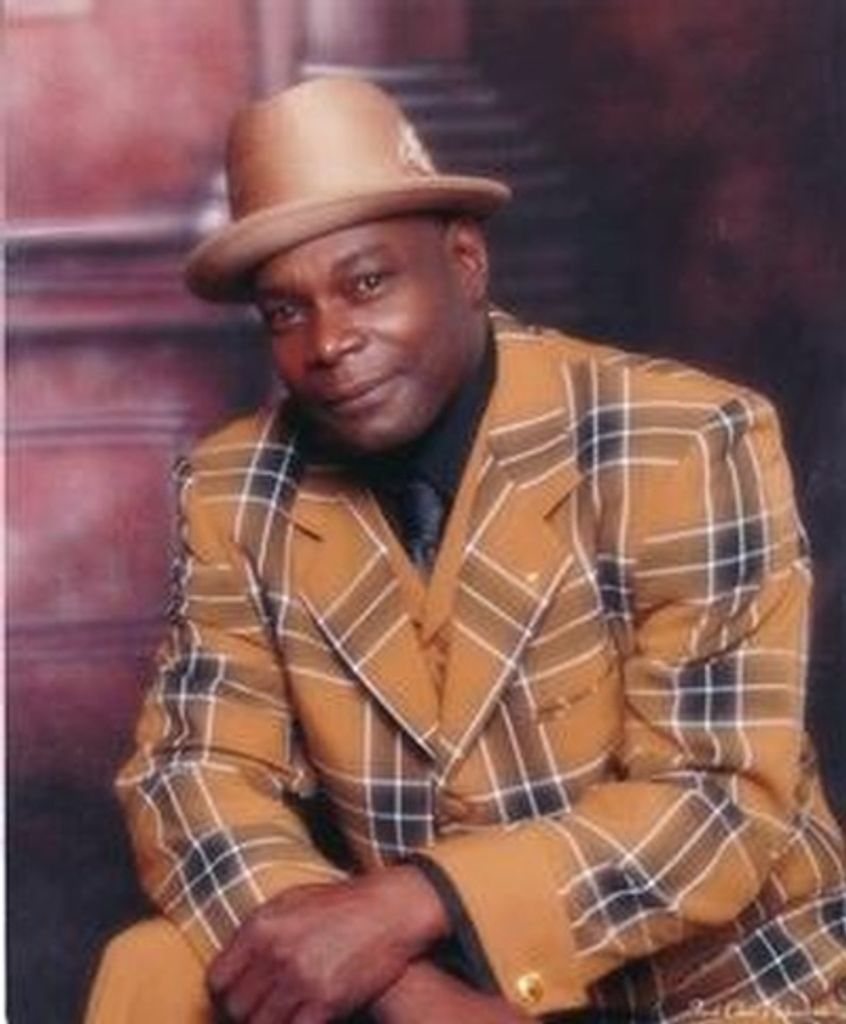 Harry Jerome Johnson