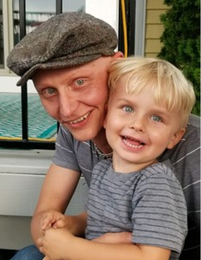 Daniel  James Lenger