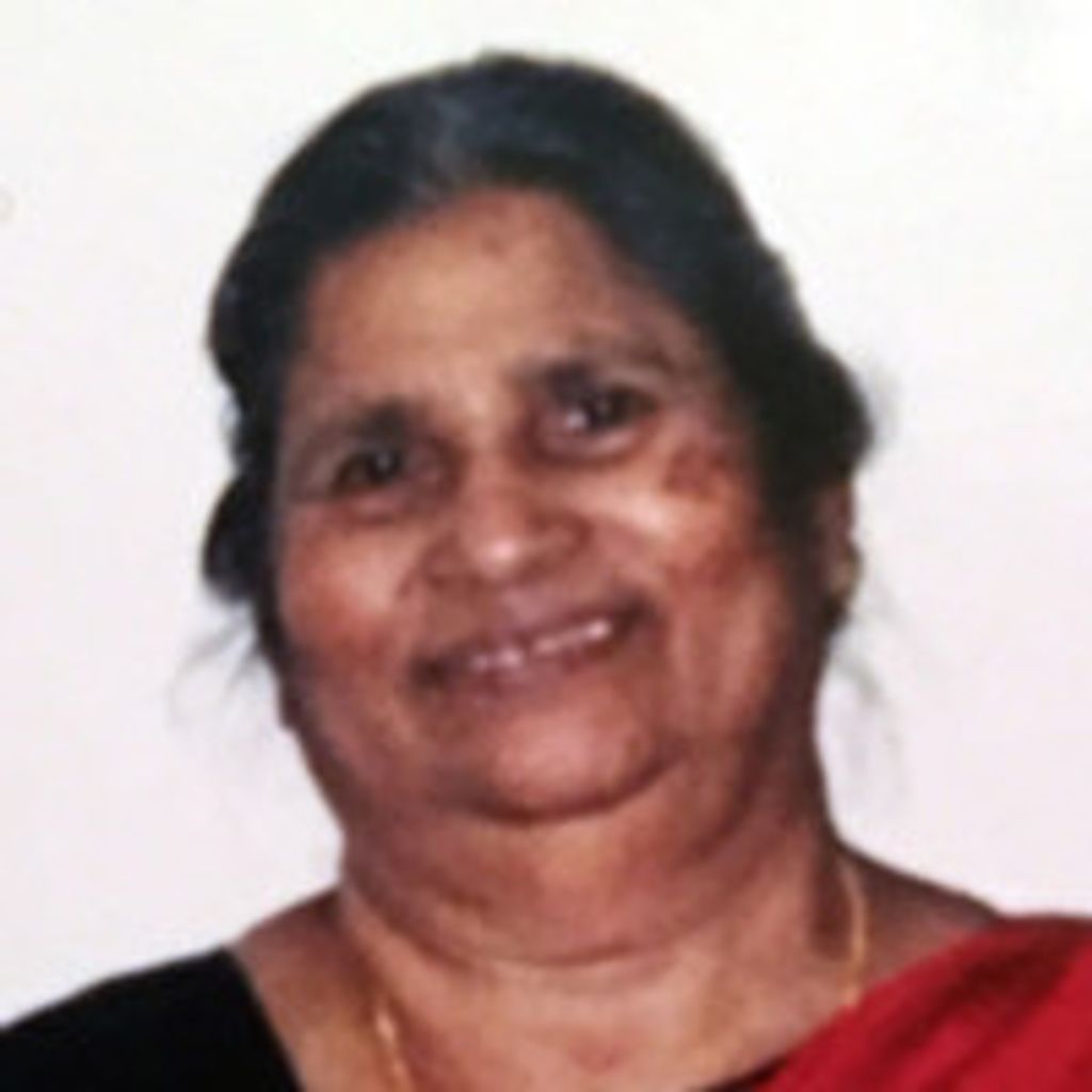 Aleyamma Luka